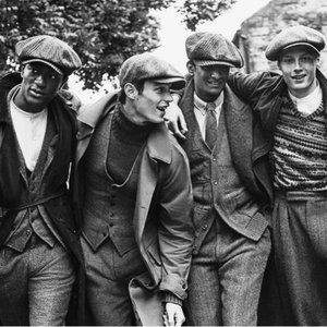 MD Mo, Vintage Fashion